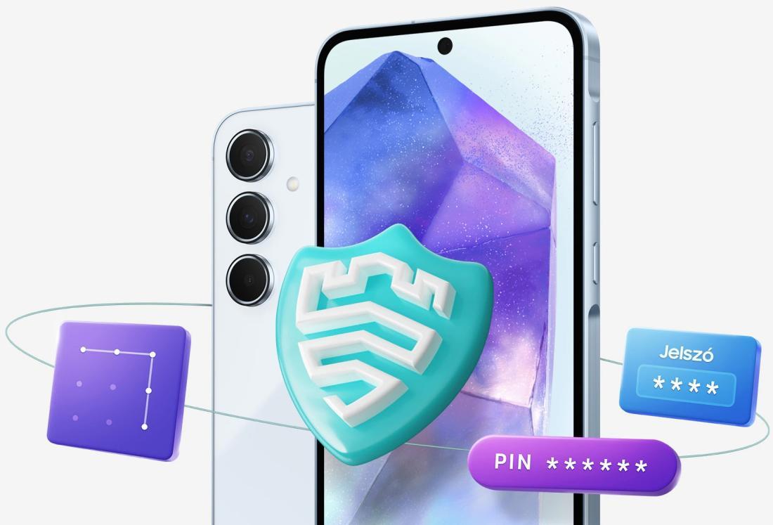 Samsung Galaxy A55