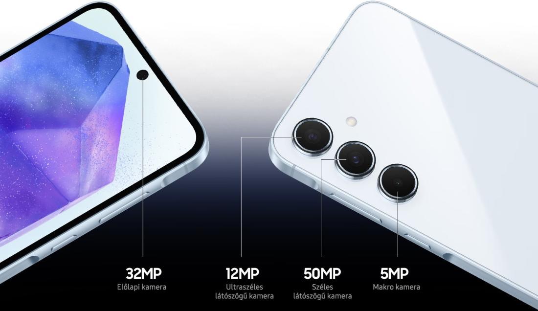 Samsung Galaxy A55