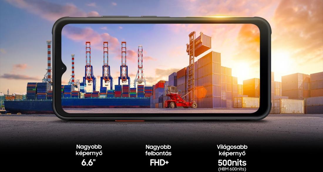 Samsung Galaxy XCover 7 Enterprise Edition