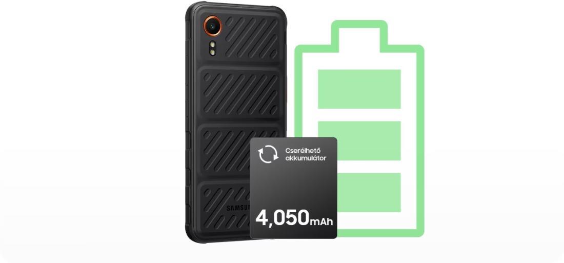 Samsung Galaxy XCover 7 Enterprise Edition