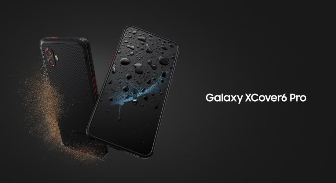 Samsung Galaxy XCover 6 Pro Enterprise Edition