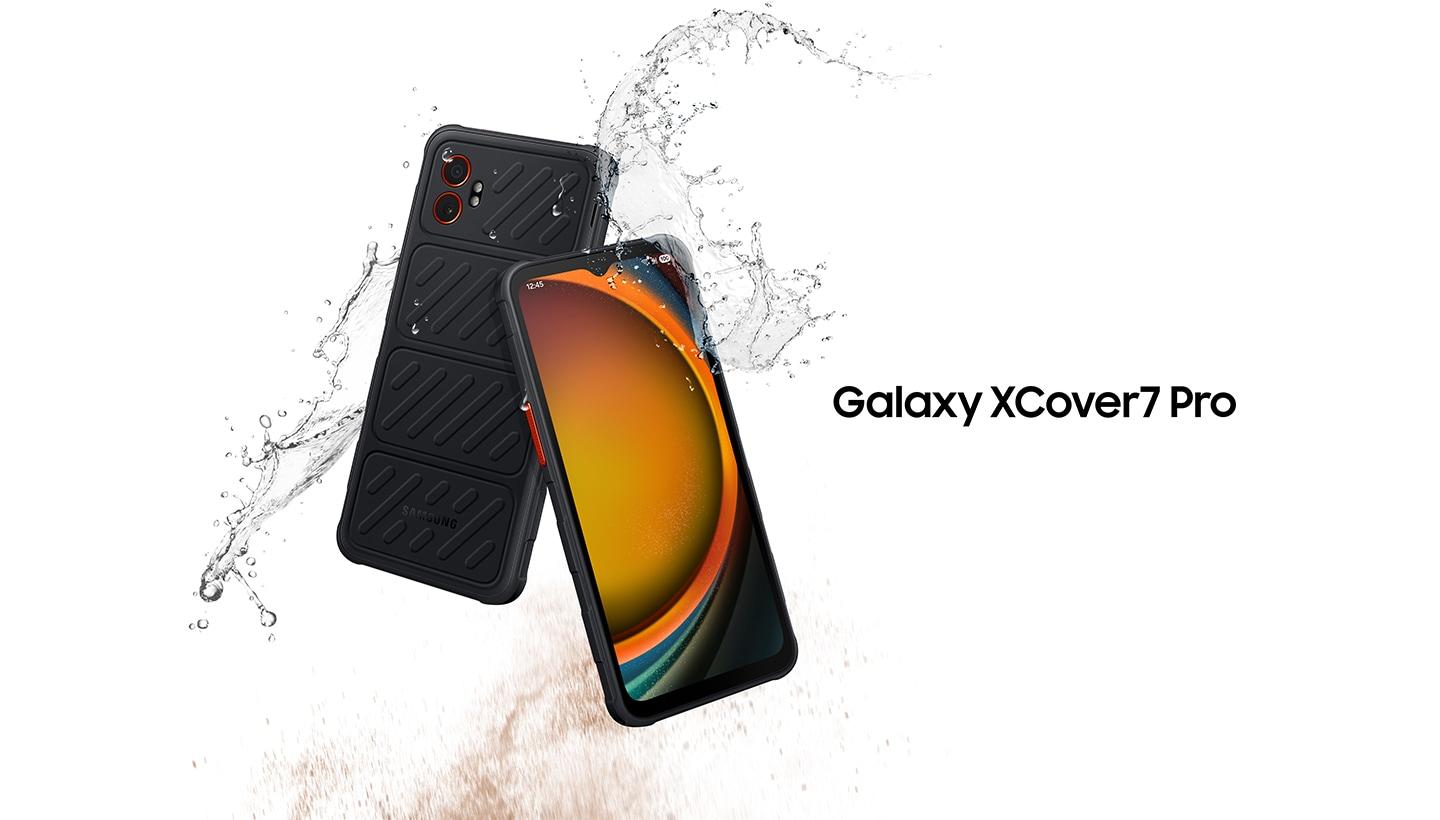 Galaxy XCover7 Pro