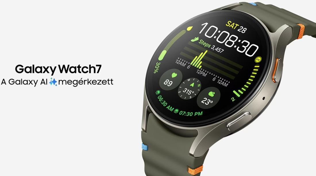 Samsung Galaxy Watch 7