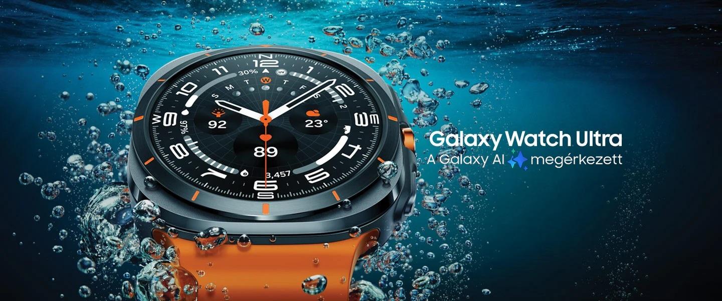 Samsung Galaxy Watch Ultra