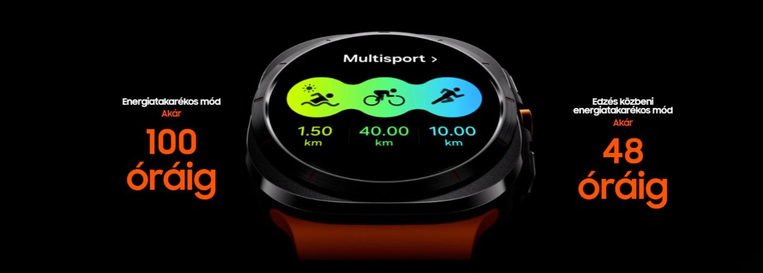 Samsung Galaxy Watch Ultra