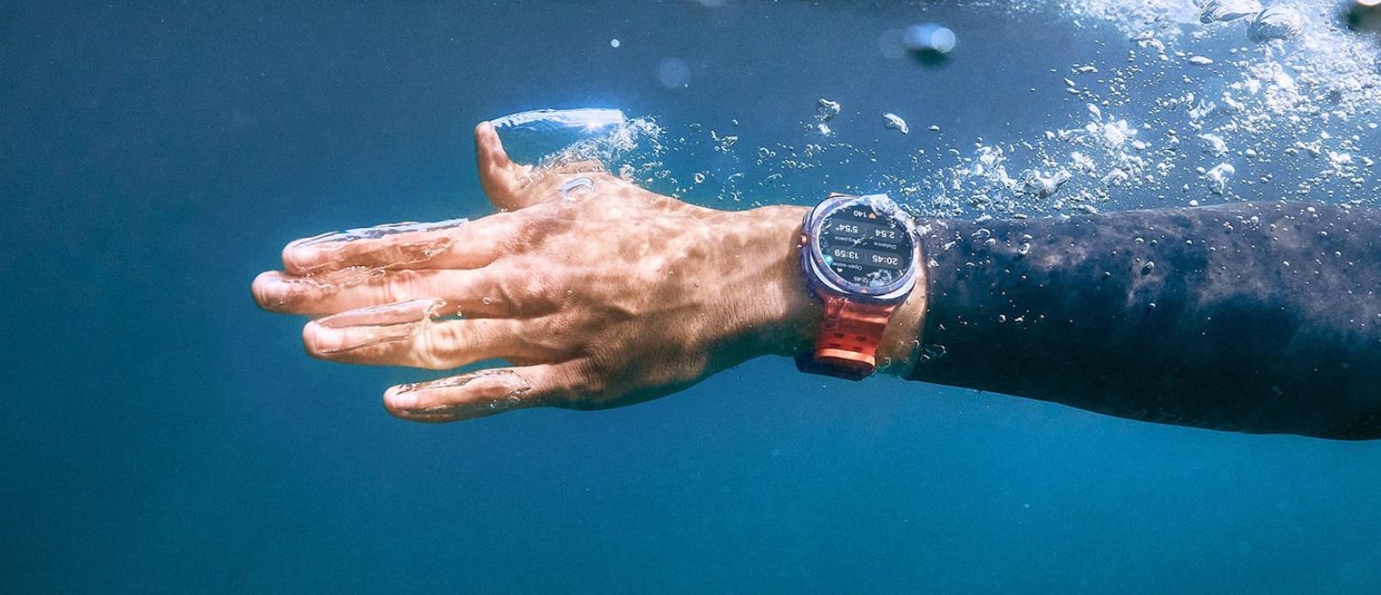 Samsung Galaxy Watch Ultra