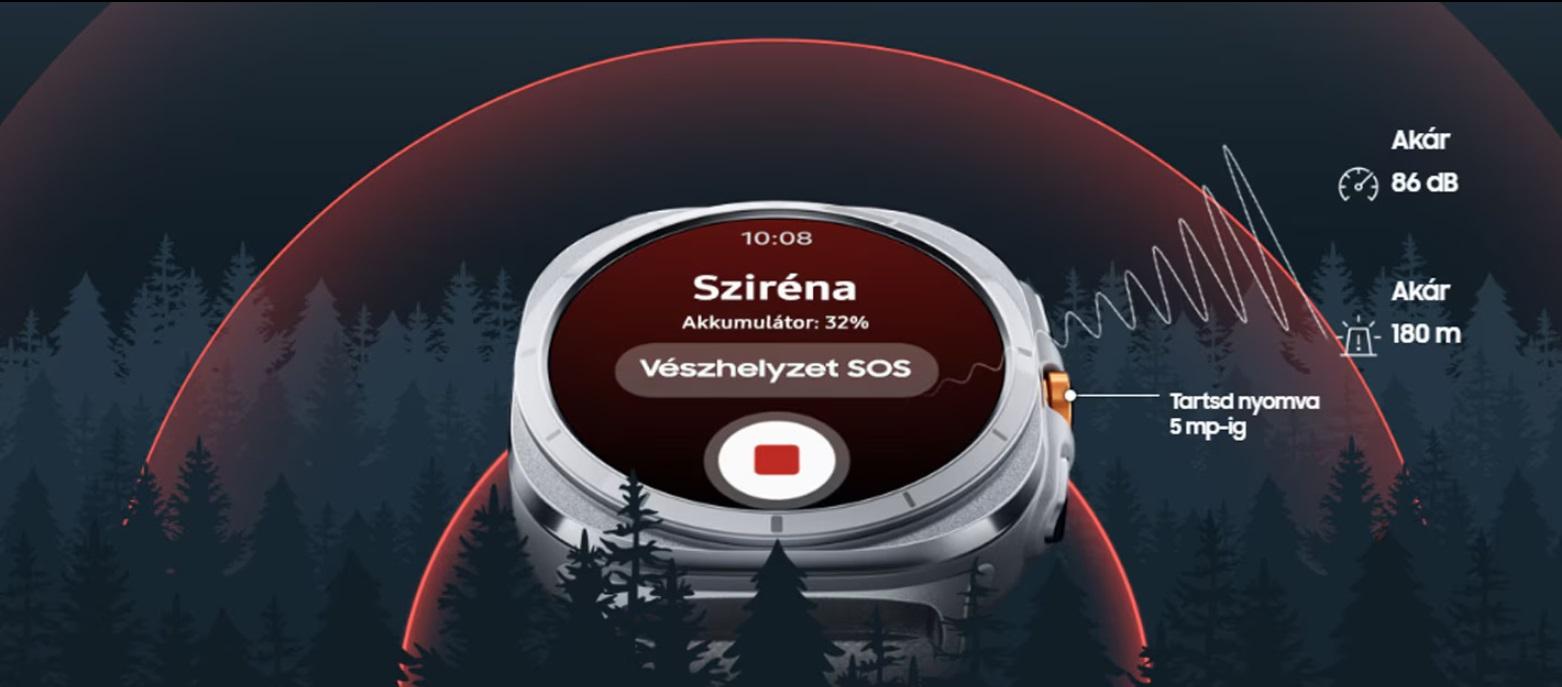 Samsung Galaxy Watch Ultra