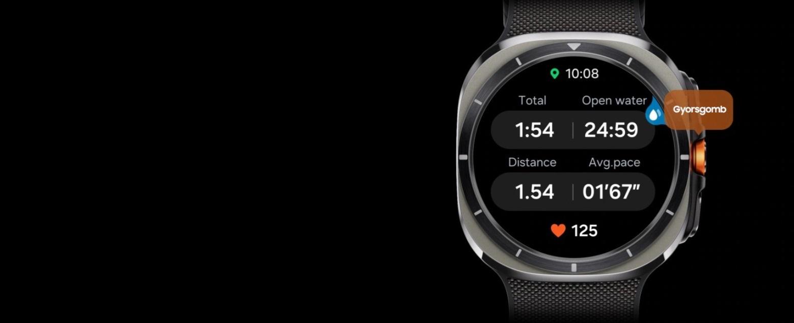 Samsung Galaxy Watch Ultra