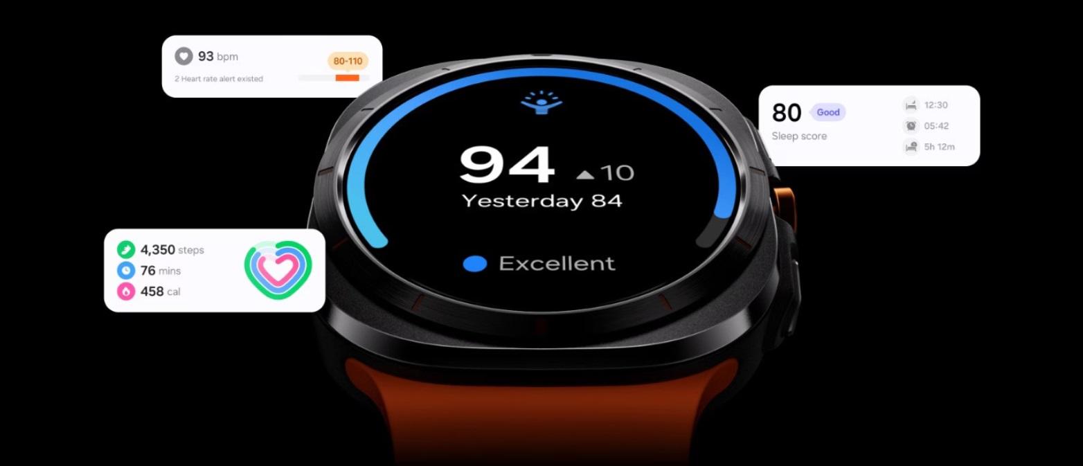 Samsung Galaxy Watch Ultra