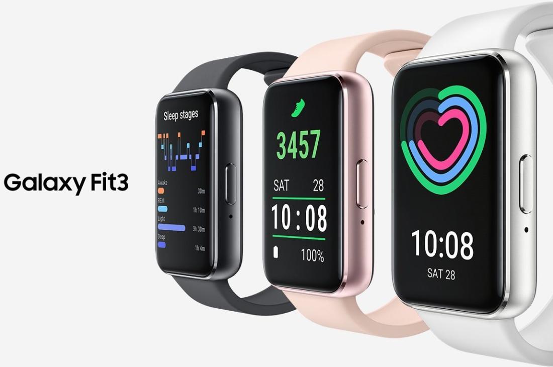 Galaxy Fit 3