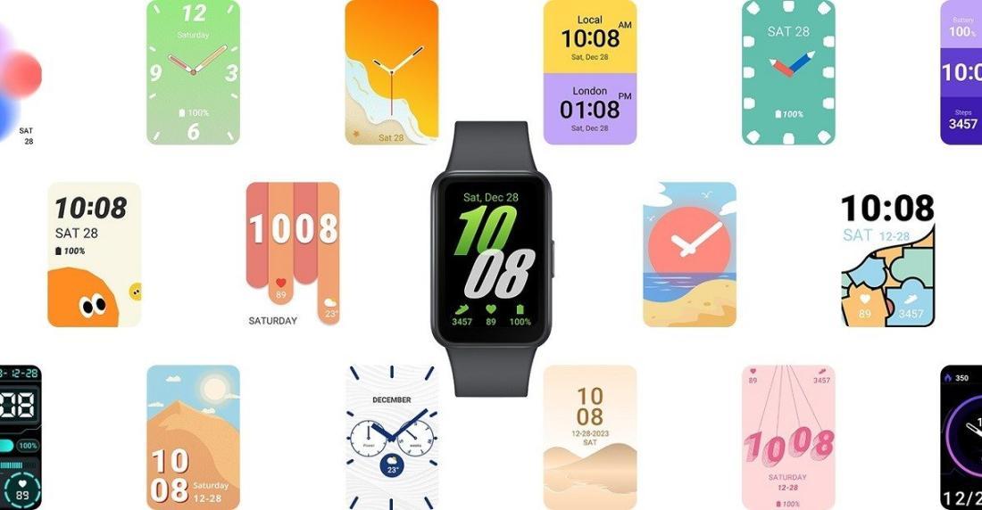 Galaxy Fit 3