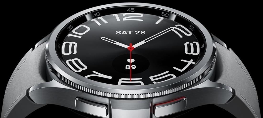 Samsung Galaxy Watch 6 Classic