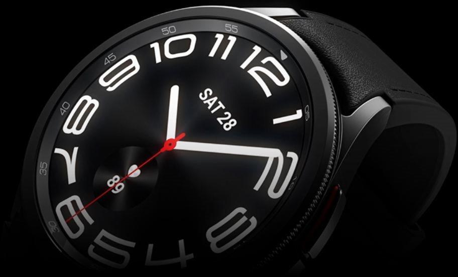 Samsung Galaxy Watch 6 Classic