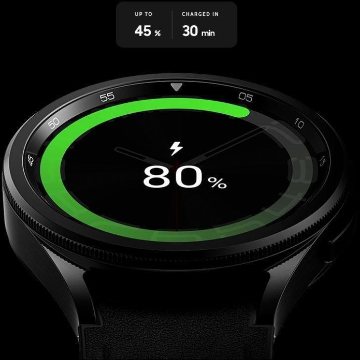Samsung Galaxy Watch 6 Classic