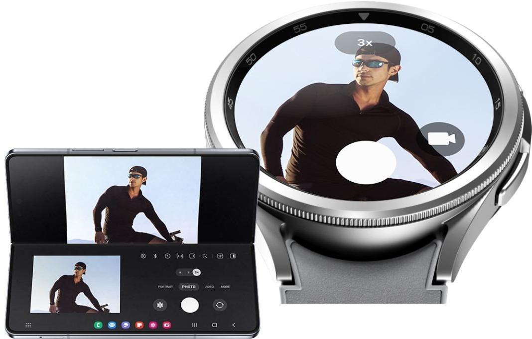 Samsung Galaxy Watch 6 Classic
