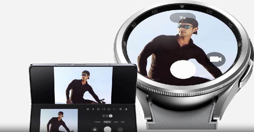 Samsung Galaxy Watch 6 Classic