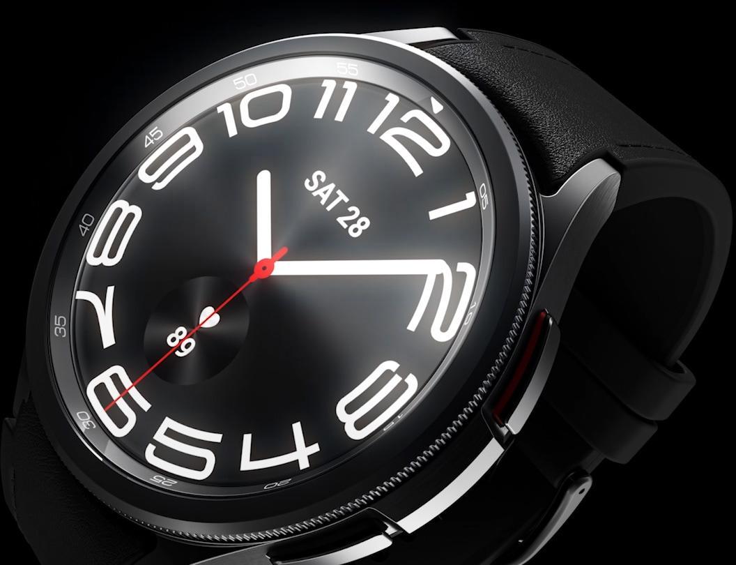 Samsung Galaxy Watch 6 Classic