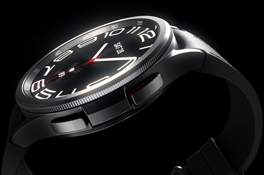 Samsung Galaxy Watch 6 Classic