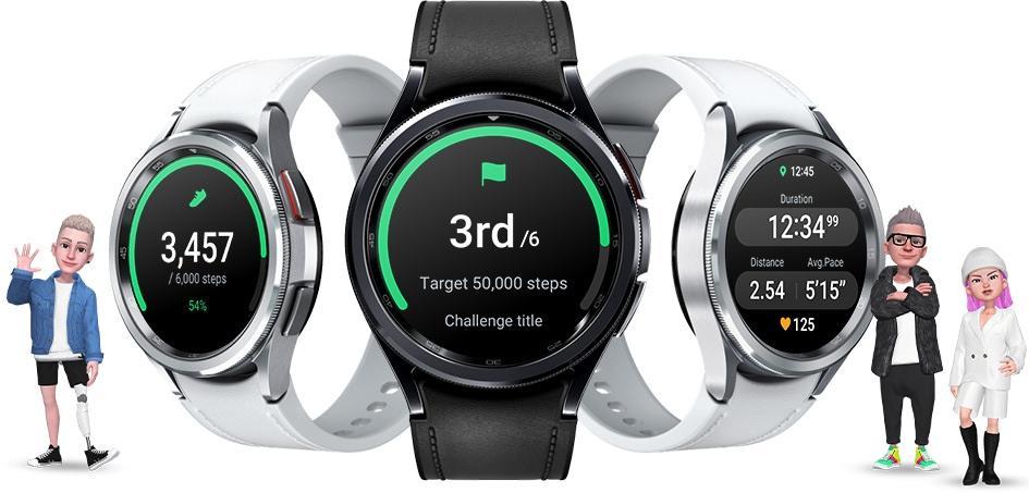 Samsung Galaxy Watch 6 Classic