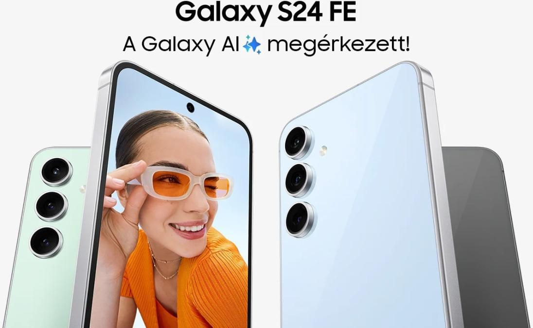 Samsung Galaxy S24 FE