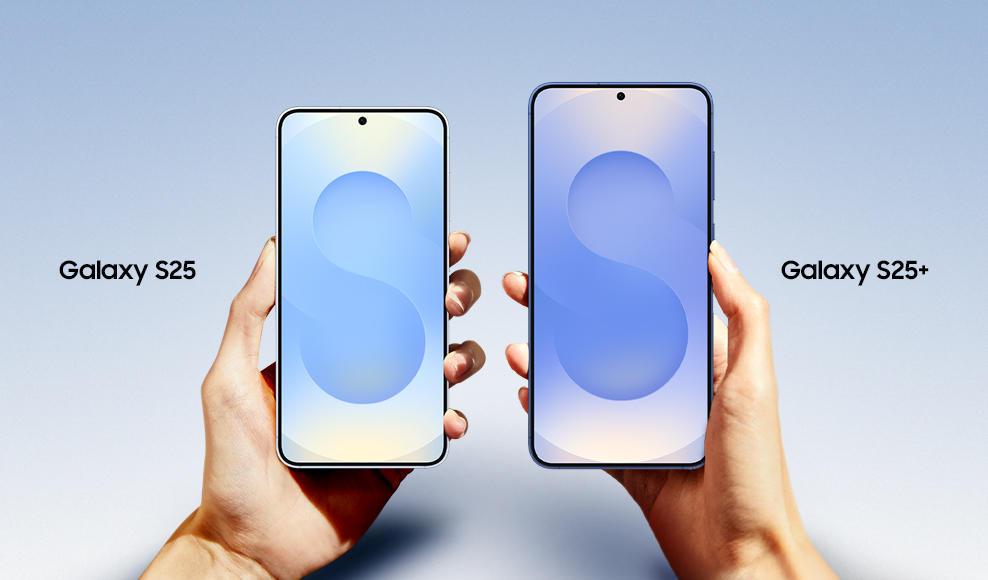 Samsung Galaxy S25 | S25+