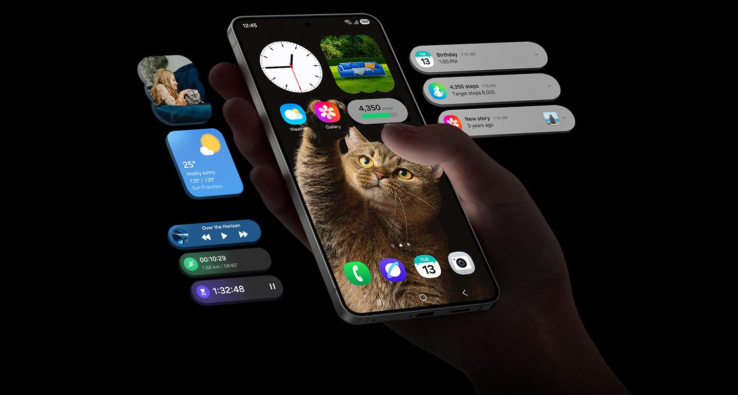 Samsung SM-S937B Galaxy S25 Edge