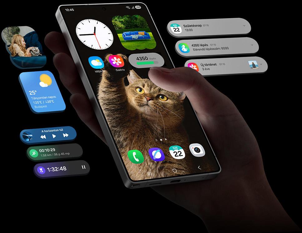 Samsung S938 S25 Ultra cat