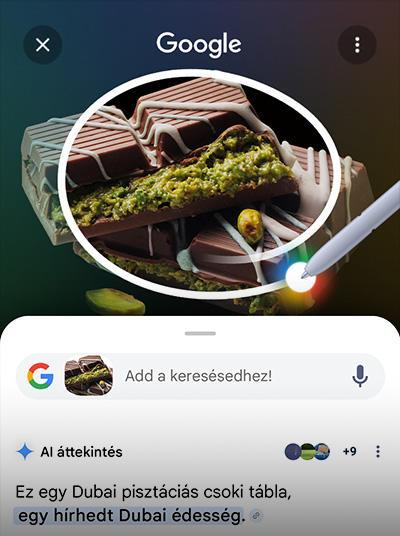Samsung S938 S25 Ultra bekarikázás