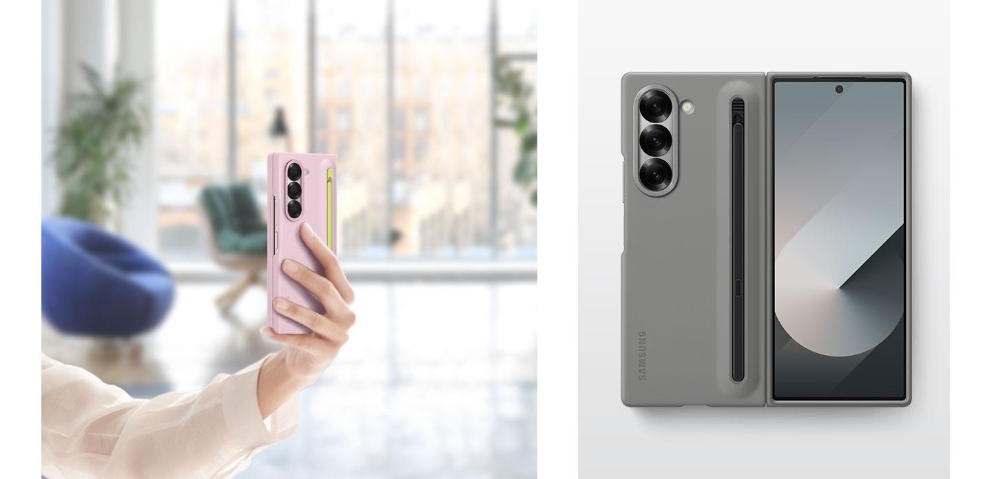 Samsung Galaxy Z Fold6 S Pen tok