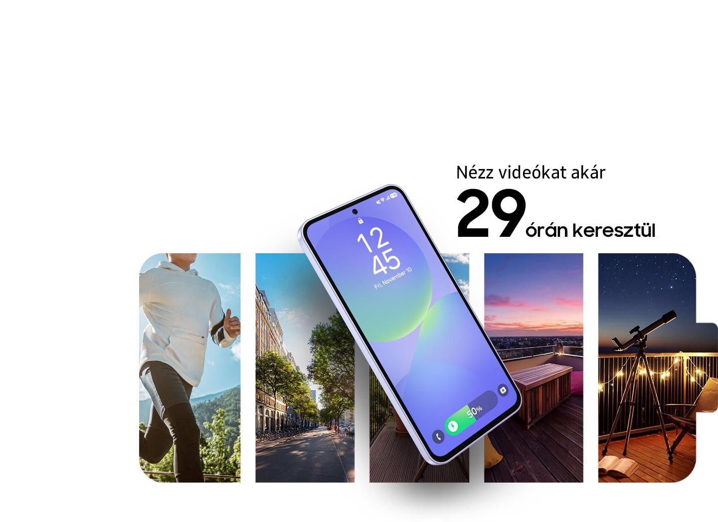 Samsung Galaxy A36