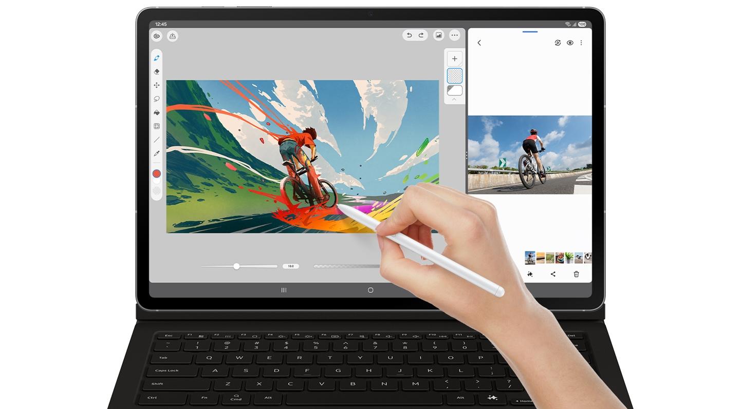 Galaxy Tab S10 FE+