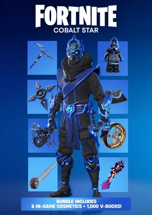 cobalt star bundle