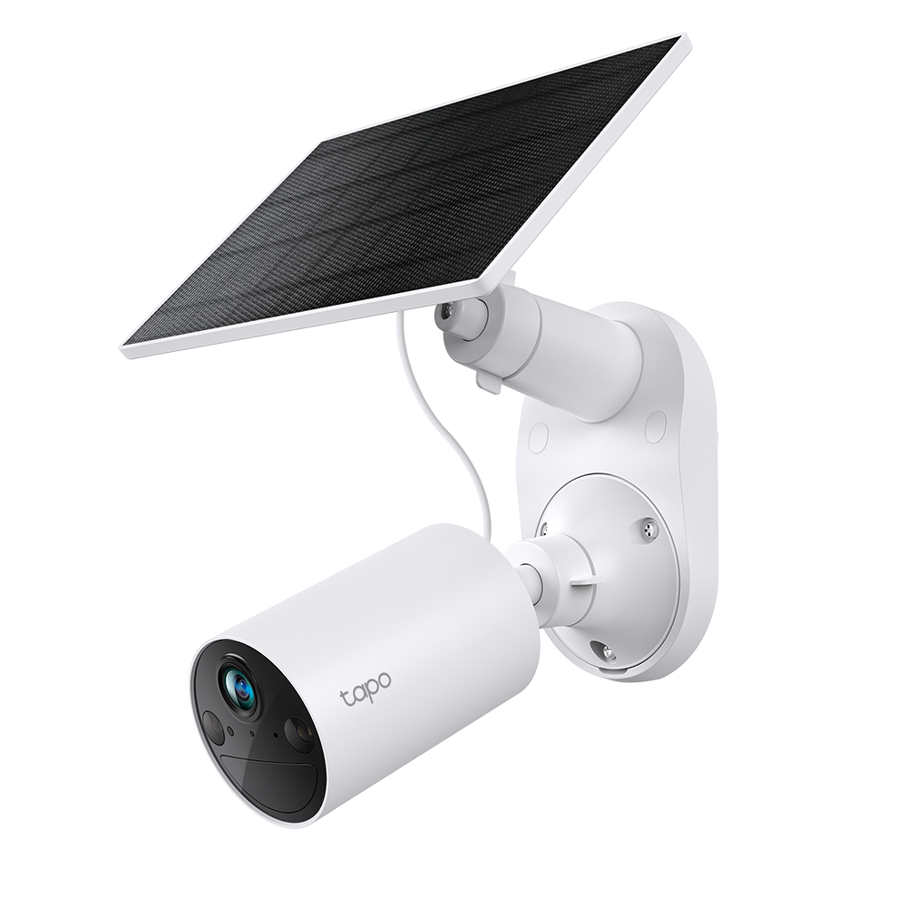 TP-LINK Tapo C410 vezeték nélküli biztonsági kamera szett 2K, fehér EU