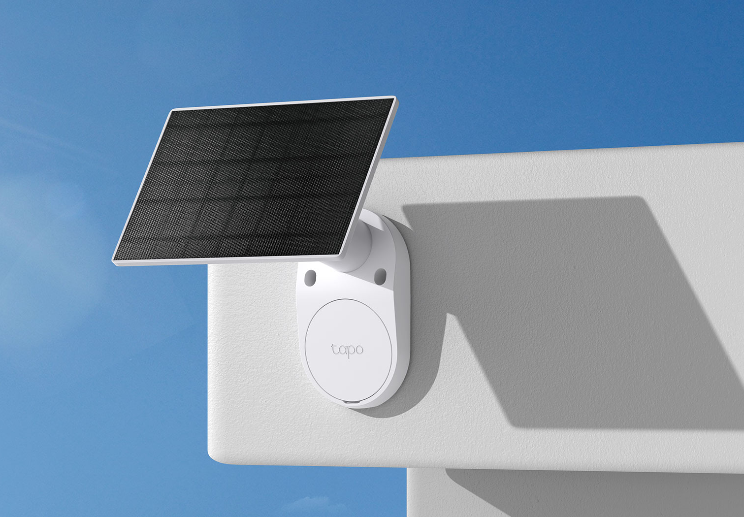 TP-LINK Tapo C410 vezeték nélküli biztonsági kamera szett 2K, fehér EU