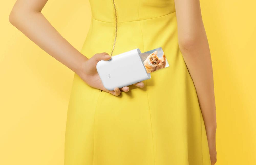 Mi Portable Photo Printer