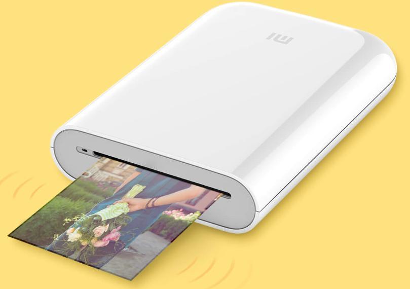 Mi Portable Photo Printer