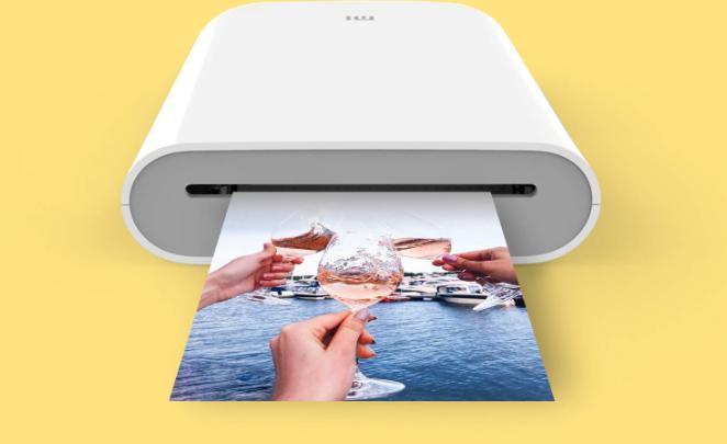 Mi Portable Photo Printer