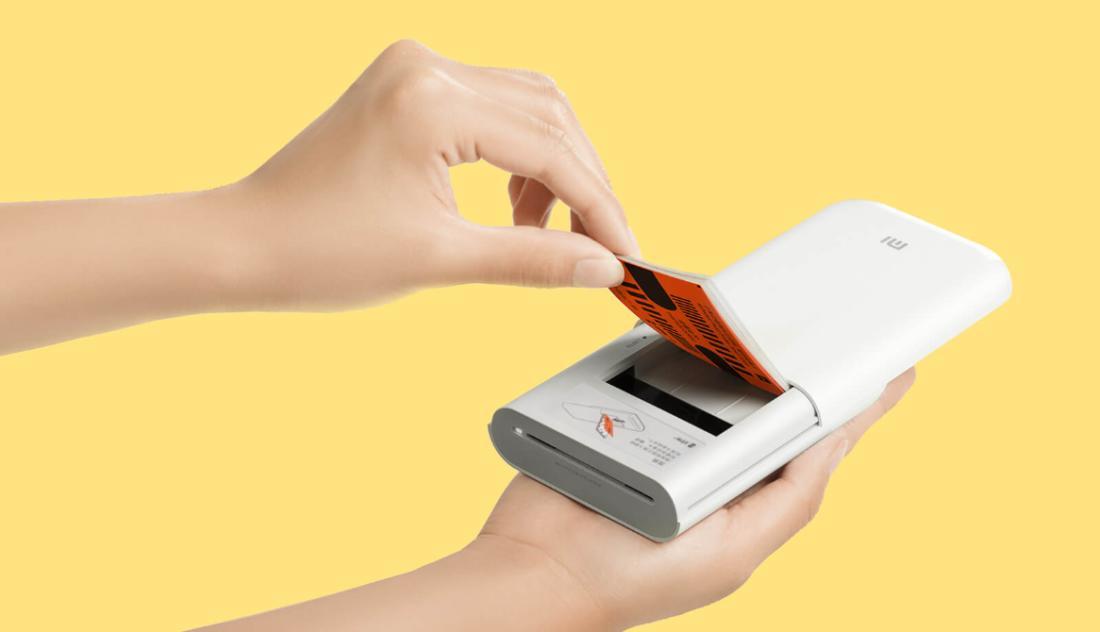 Mi Portable Photo Printer