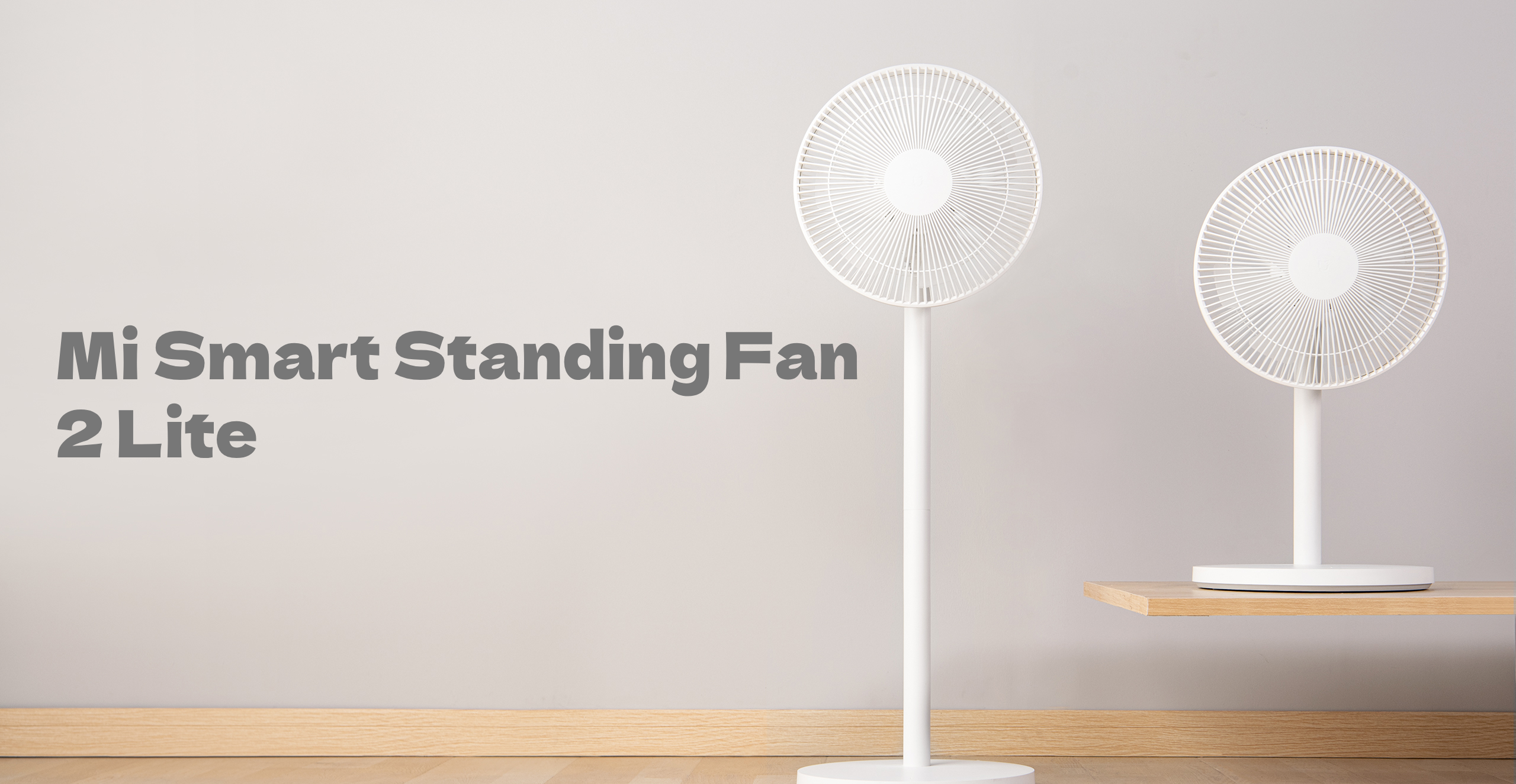 Xiaomi Mi Smart Standing Fan 2 Lite