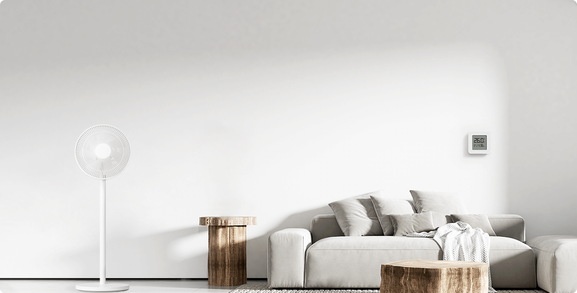 Xiaomi Mi Smart Standing Fan 2 Lite