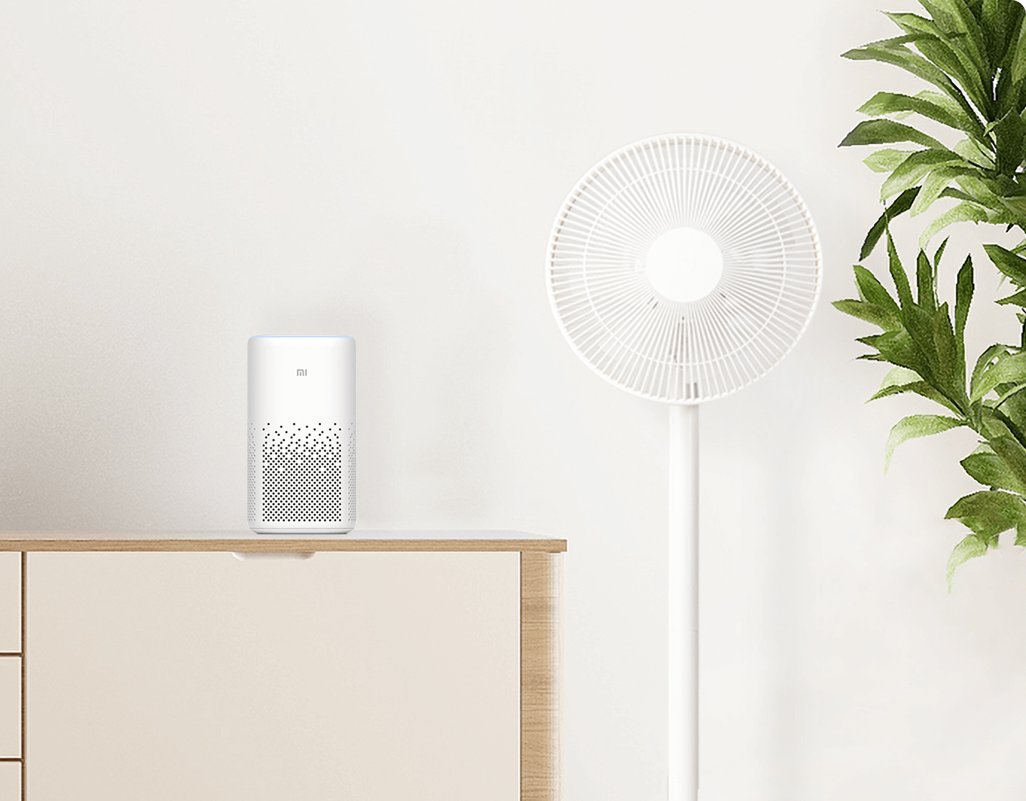 Xiaomi Mi Smart Standing Fan 2 Lite