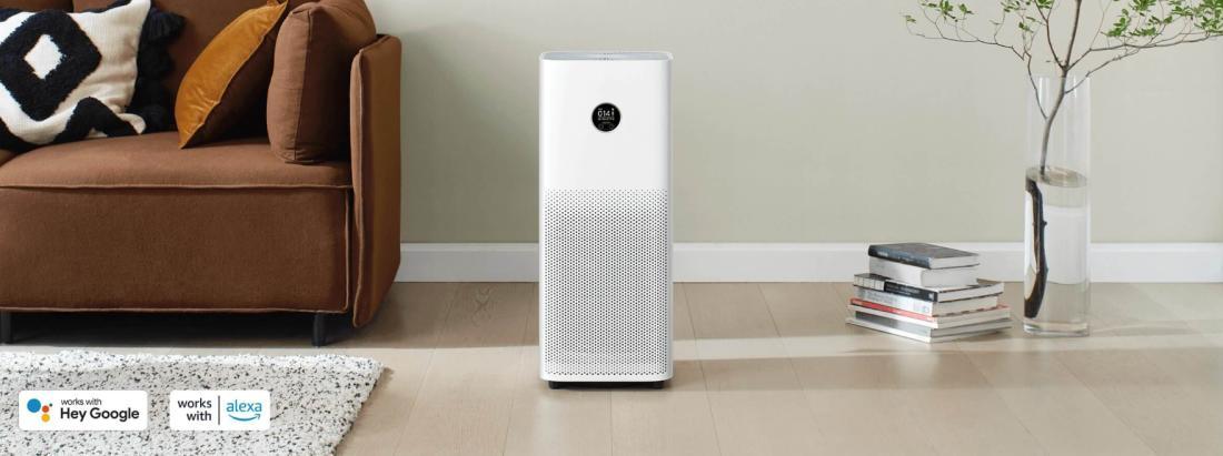 Xiaomi Mi Air Purifier 4 Pro légtisztító