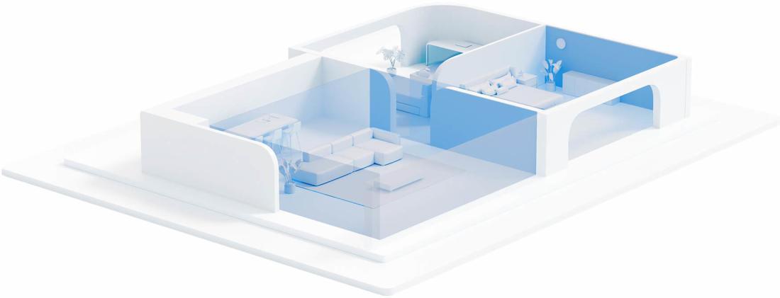 Xiaomi Mi Air Purifier 4 Pro légtisztító