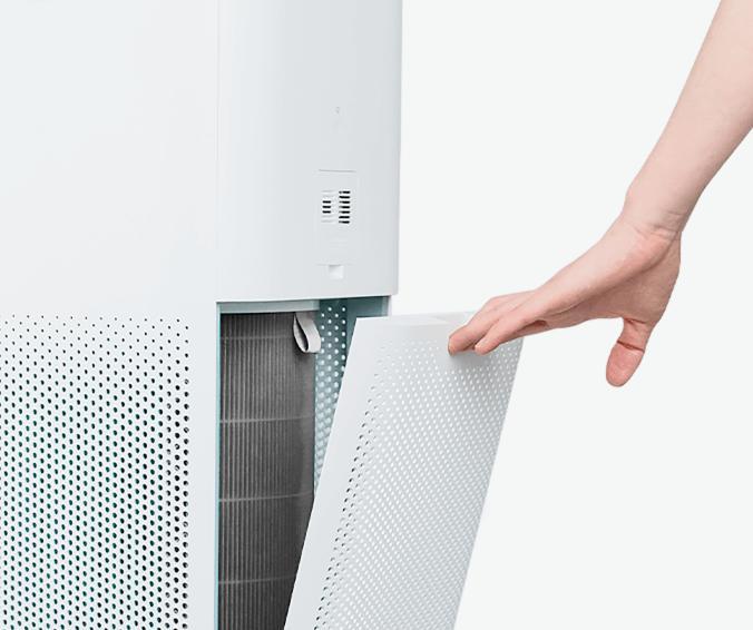 Xiaomi Mi Air Purifier 4 Pro légtisztító