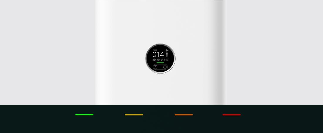 Xiaomi Mi Air Purifier 4 Pro légtisztító