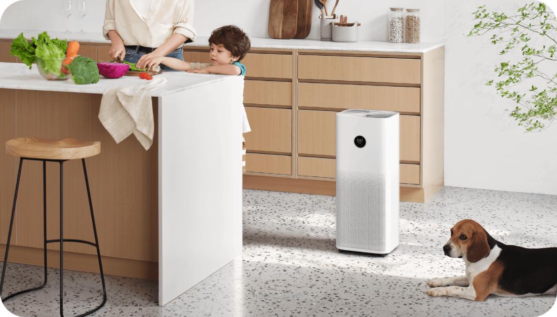 Xiaomi Mi Air Purifier 4 Pro légtisztító
