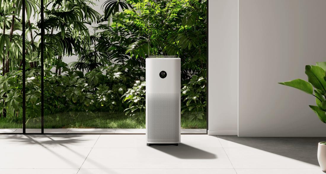Xiaomi Mi Air Purifier 4 Pro légtisztító