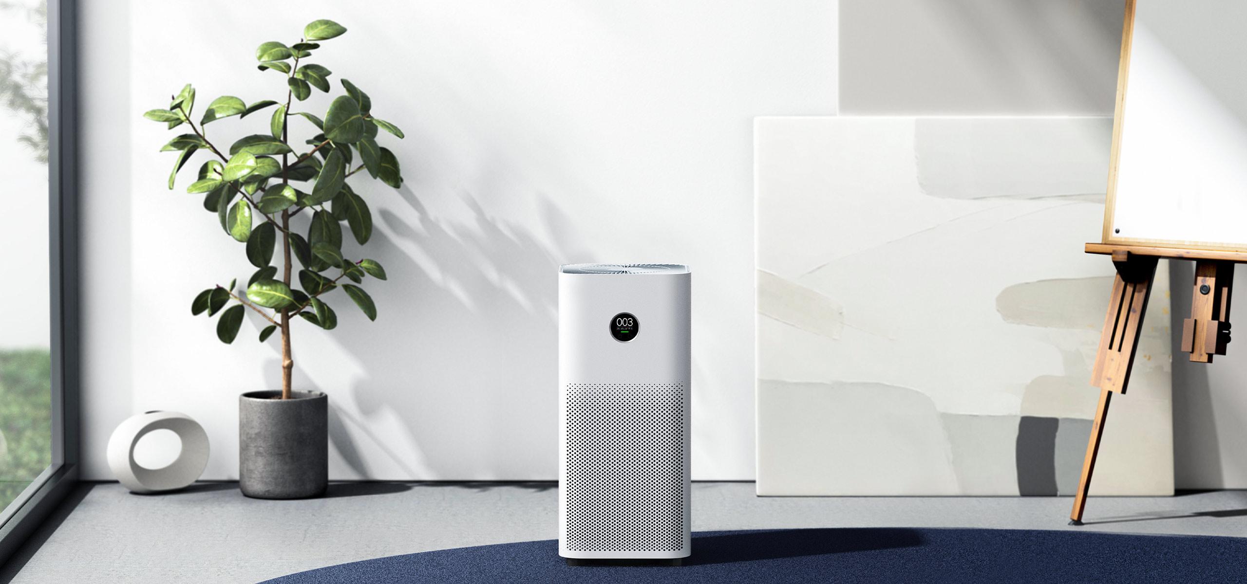 Xiaomi Smart Air Purifier 4