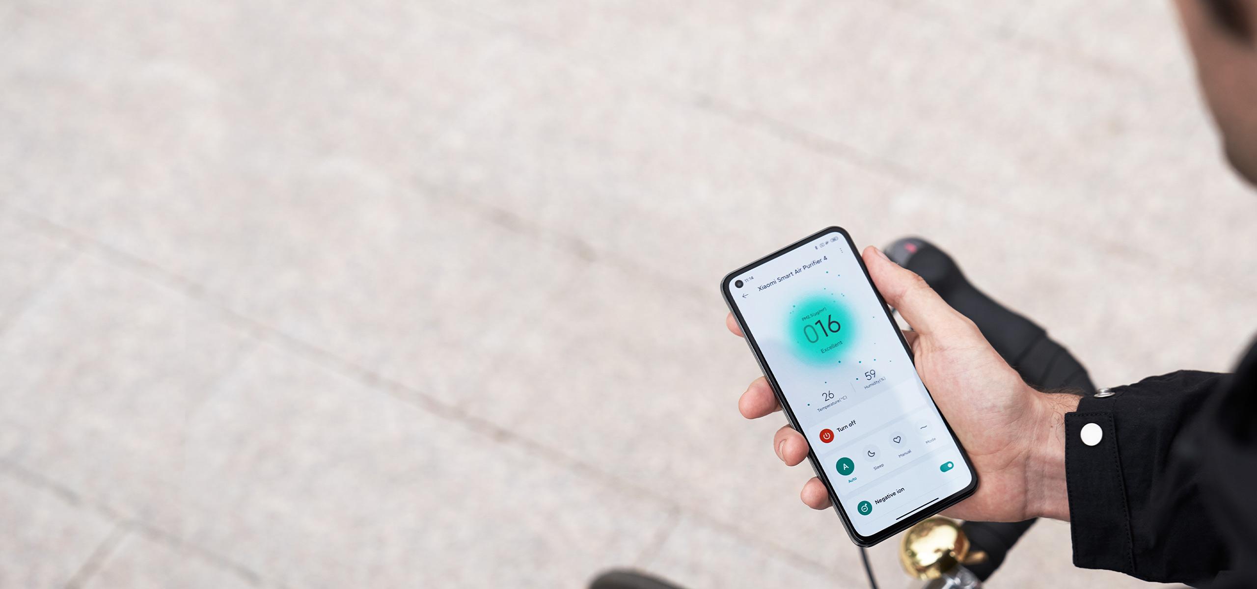 Xiaomi Smart Air Purifier 4