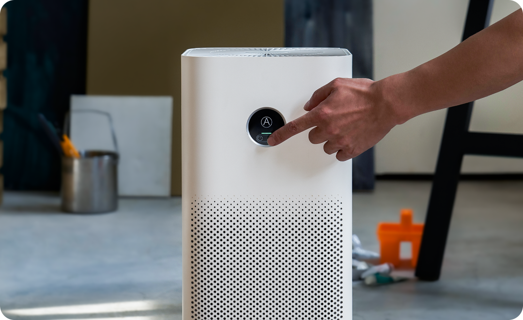 Xiaomi Smart Air Purifier 4